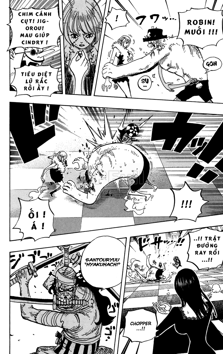 One Piece Tập 468 - Trang 13