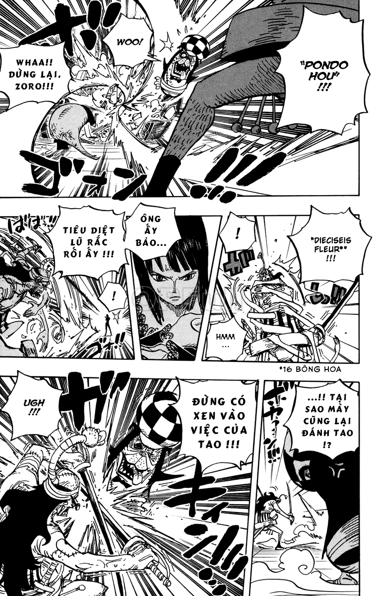One Piece Tập 468 - Trang 14