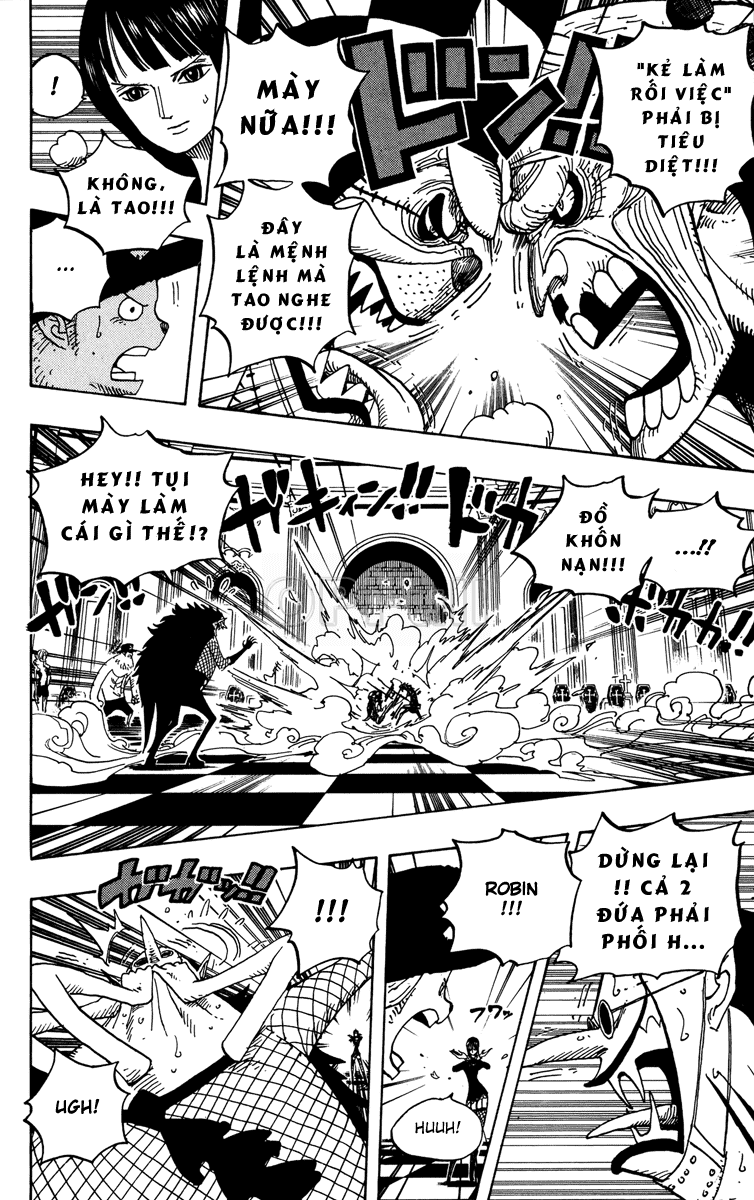 One Piece Tập 468 - Trang 15