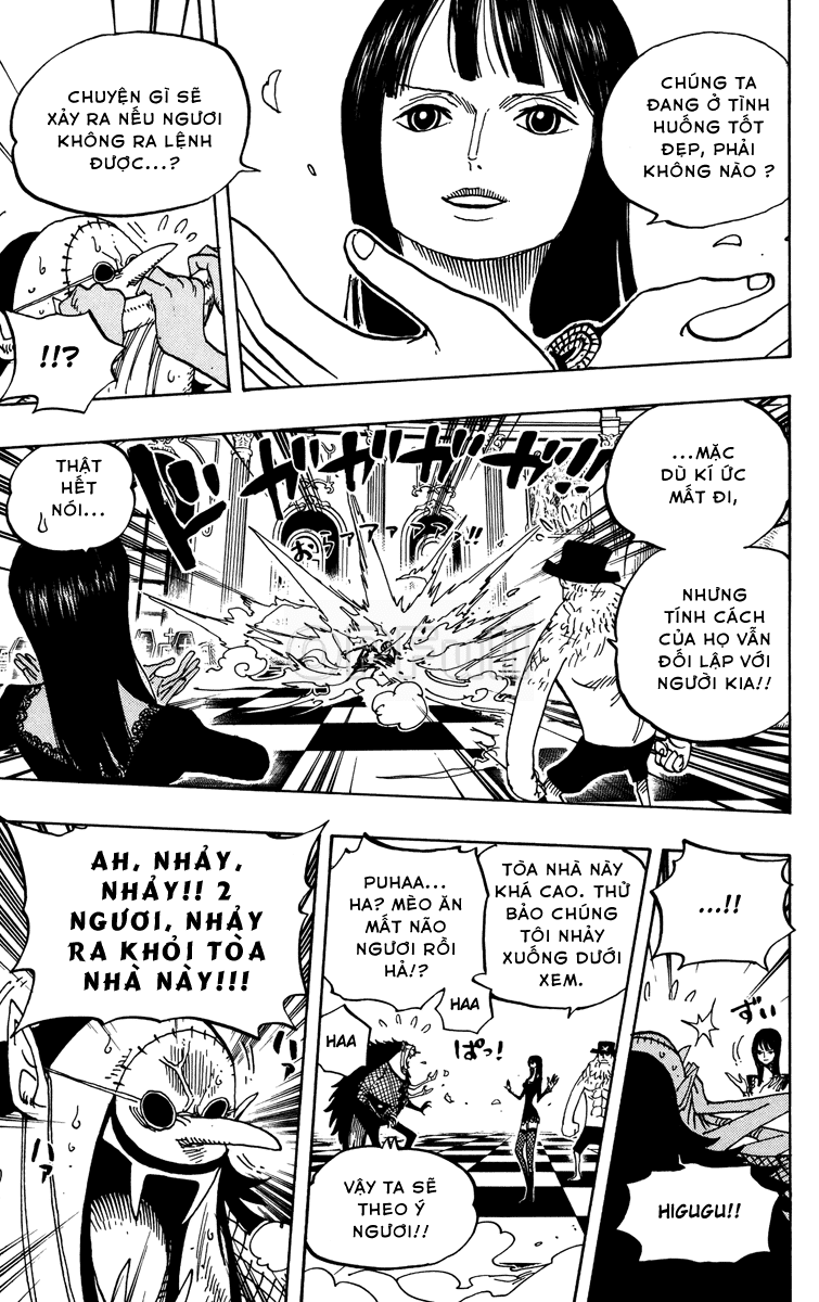One Piece Tập 468 - Trang 16