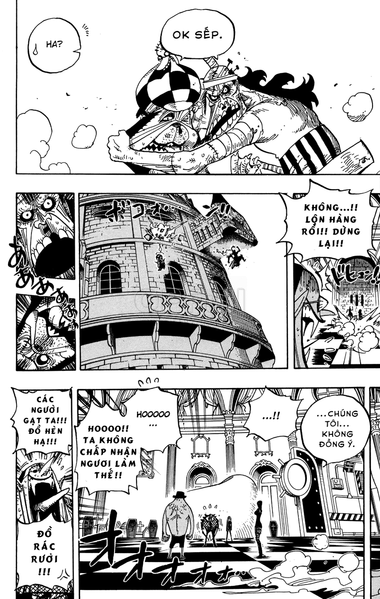 One Piece Tập 468 - Trang 17