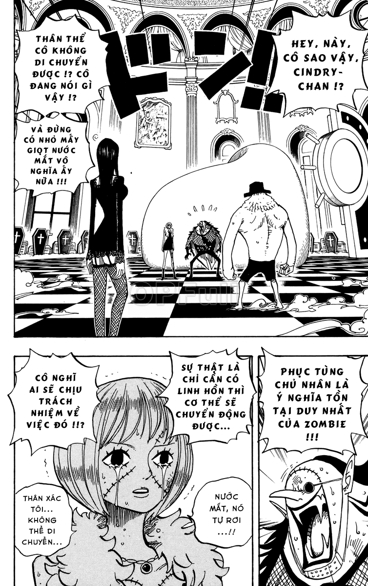 One Piece Tập 469 - Trang 2