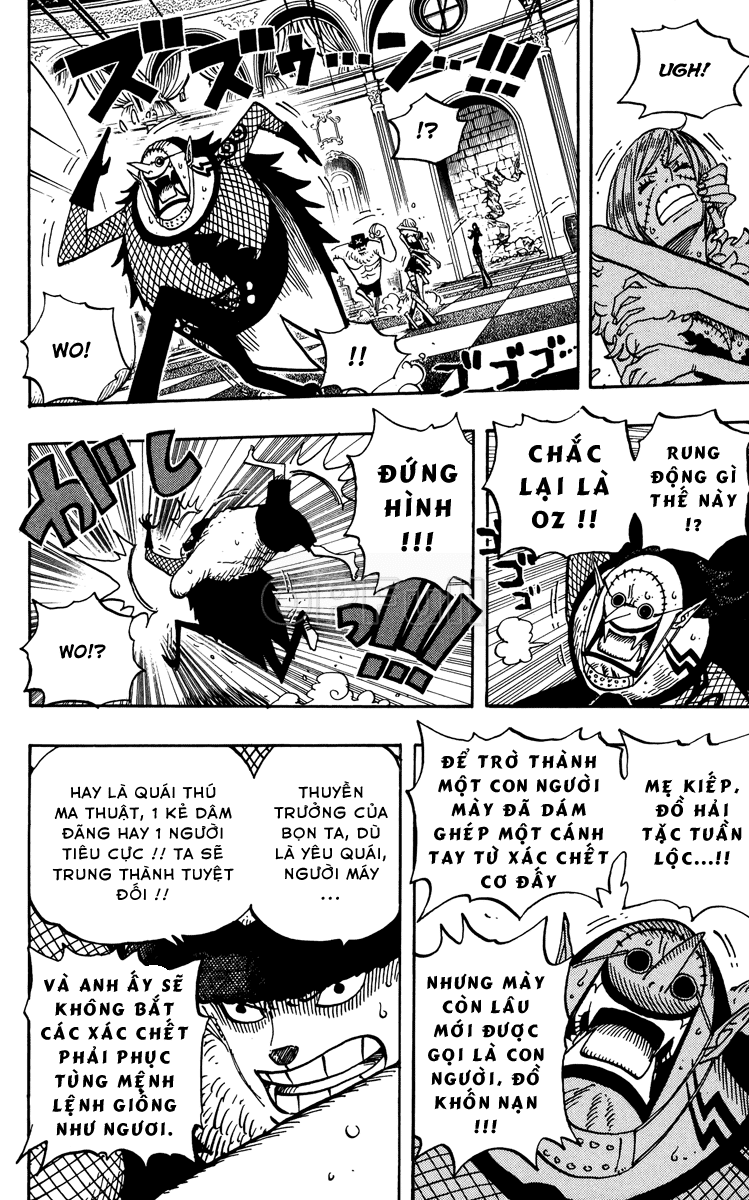 One Piece Tập 469 - Trang 4