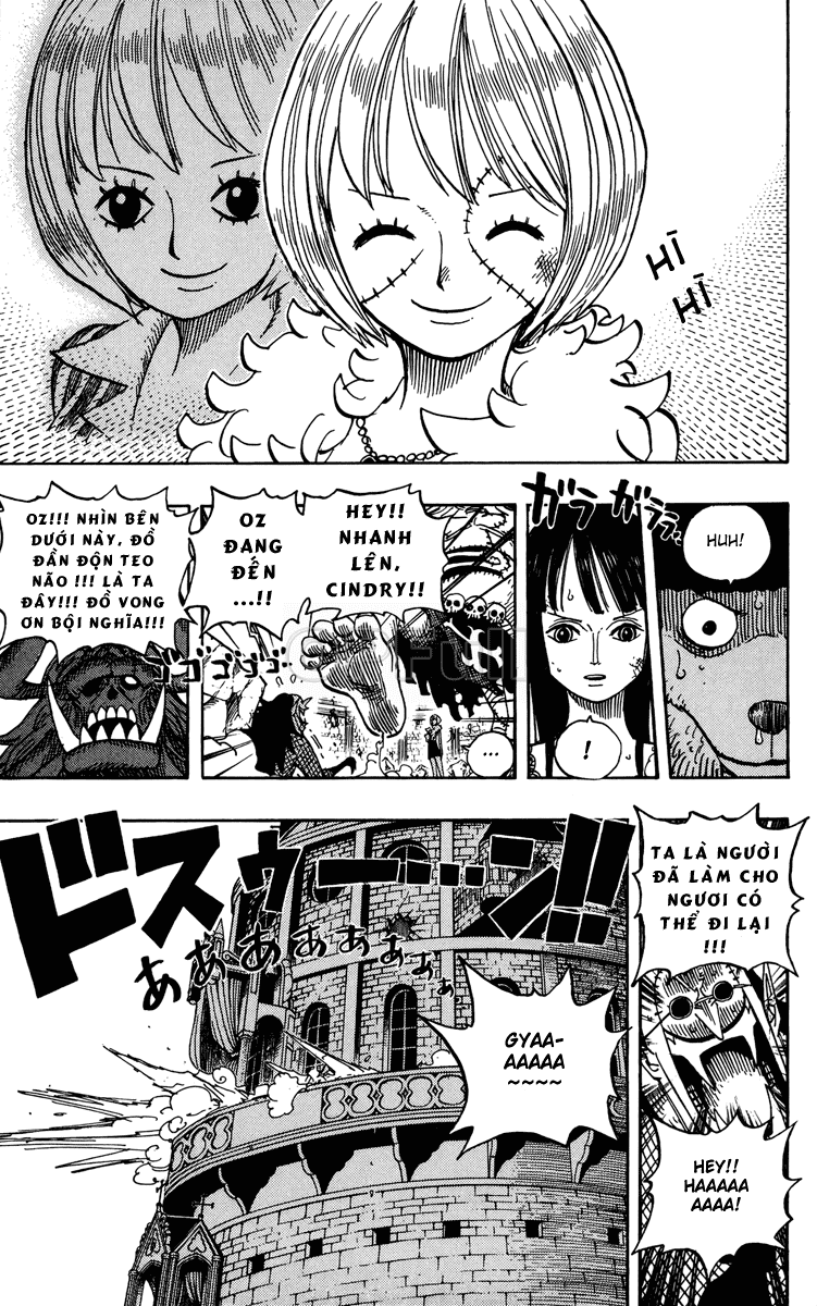 One Piece Tập 469 - Trang 9