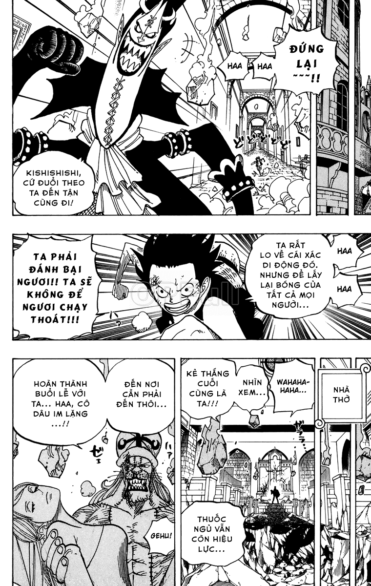 One Piece Tập 469 - Trang 13