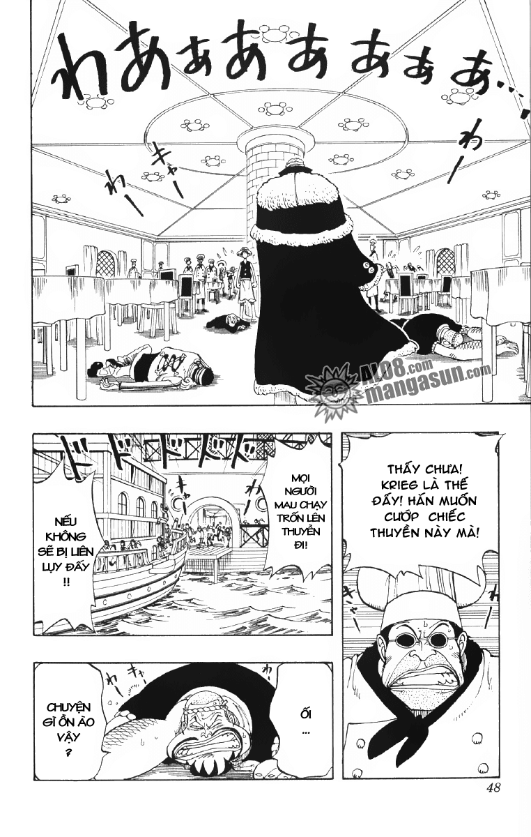 One Piece Tập 47 - Trang 1