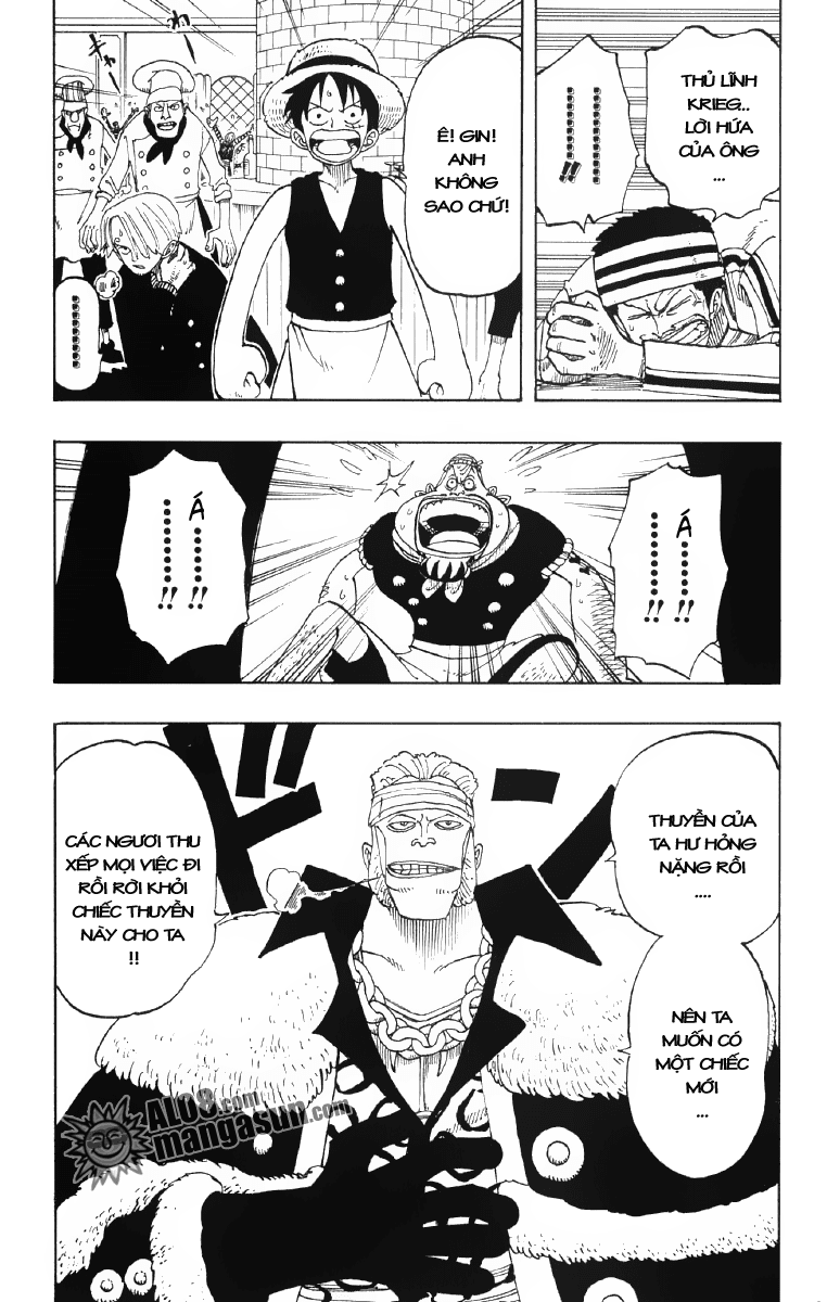 One Piece Tập 47 - Trang 2