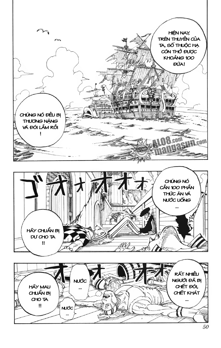 One Piece Tập 47 - Trang 3