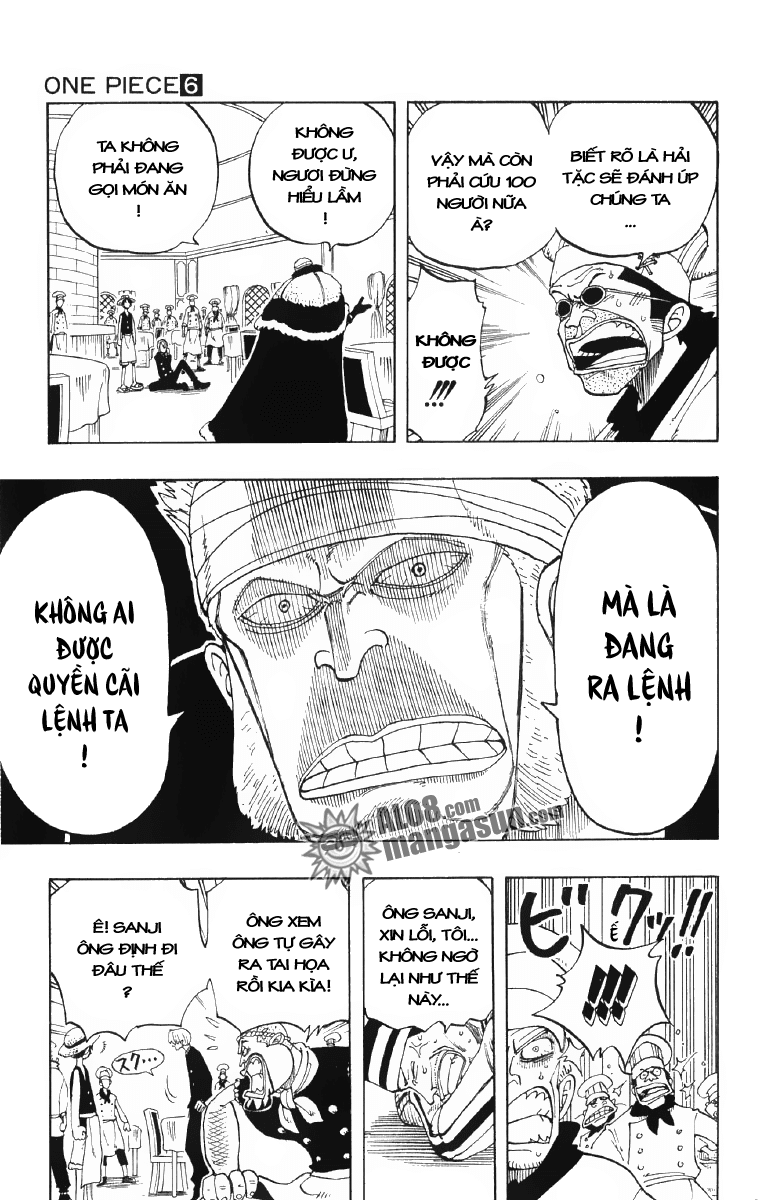 One Piece Tập 47 - Trang 4