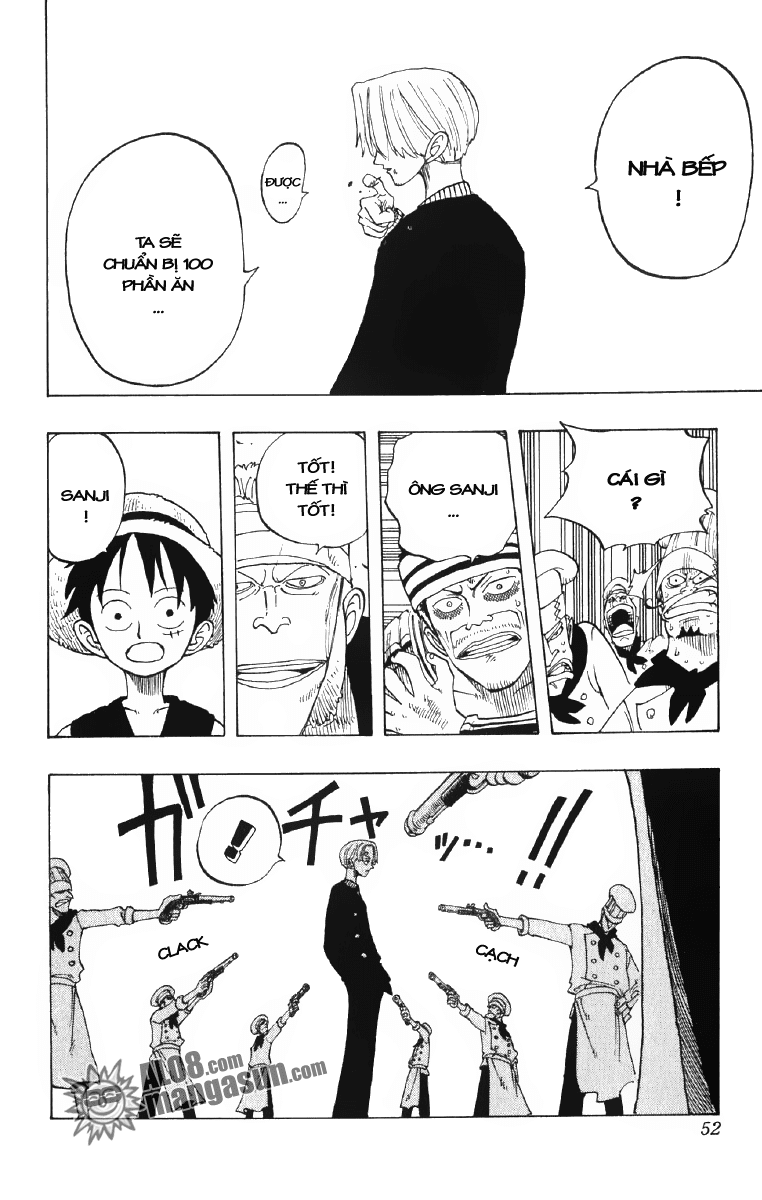 One Piece Tập 47 - Trang 5