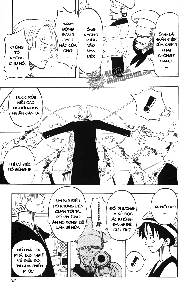 One Piece Tập 47 - Trang 6