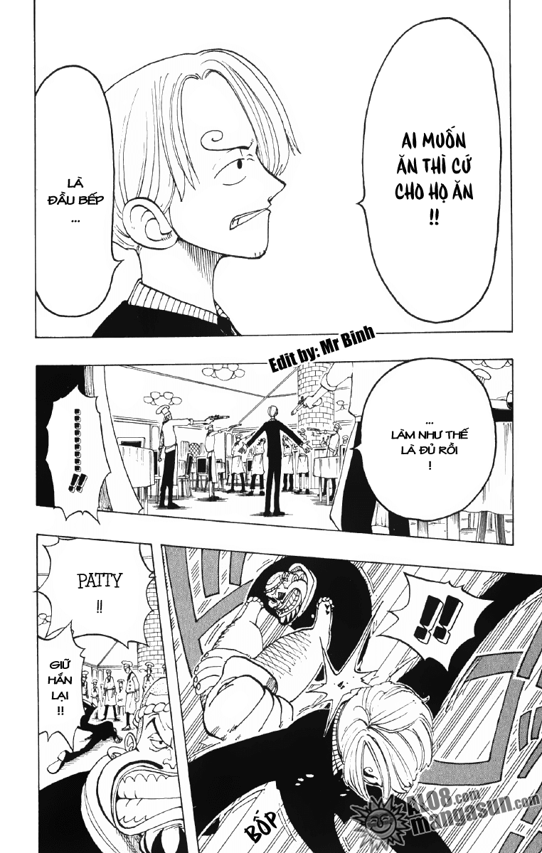 One Piece Tập 47 - Trang 7