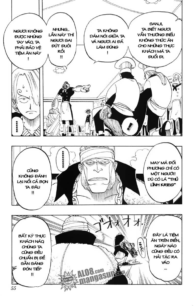 One Piece Tập 47 - Trang 8