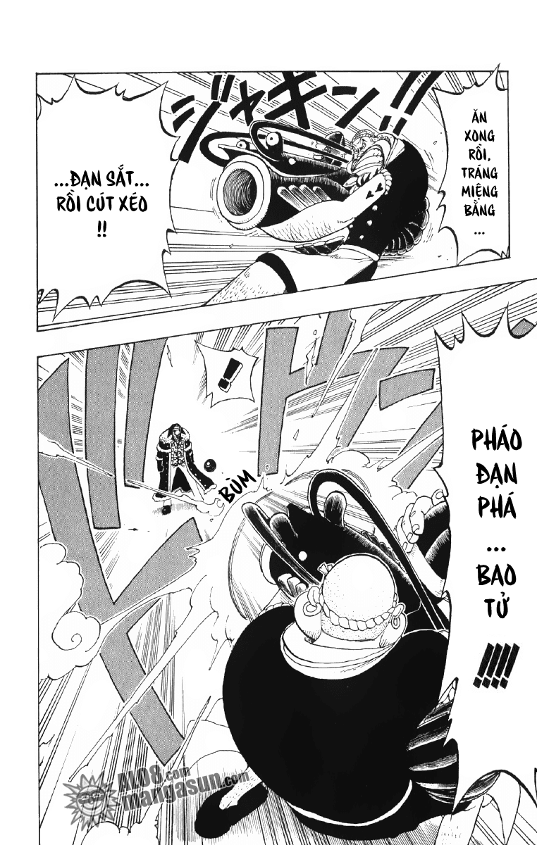One Piece Tập 47 - Trang 9