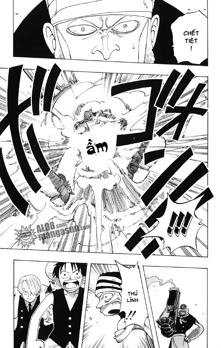 One Piece Tập 47 - Trang 10