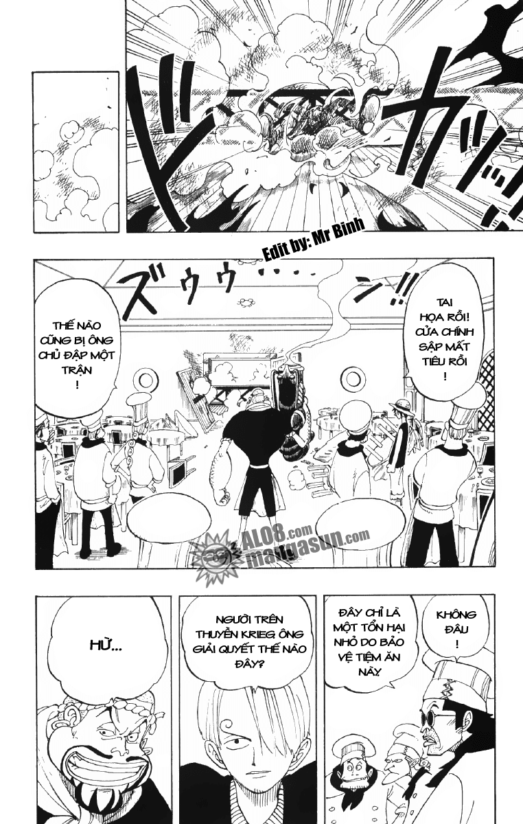 One Piece Tập 47 - Trang 11