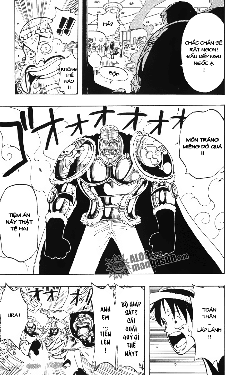One Piece Tập 47 - Trang 12