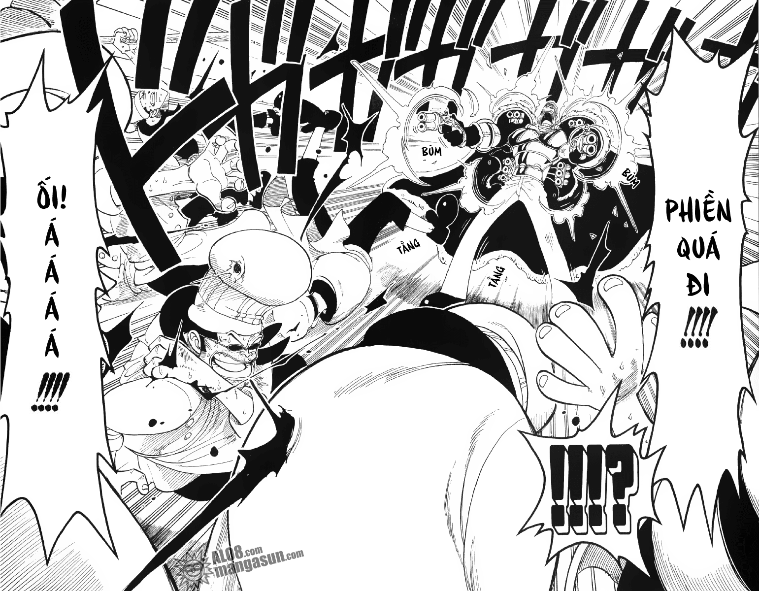One Piece Tập 47 - Trang 13