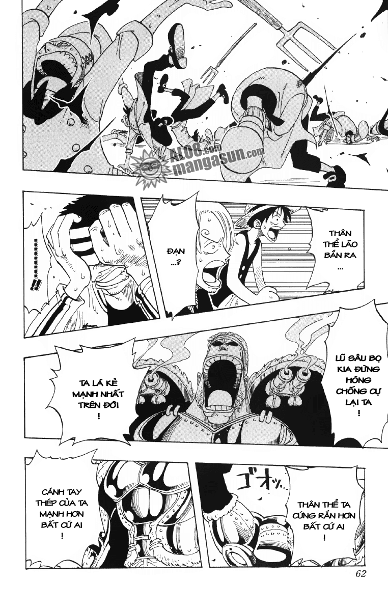 One Piece Tập 47 - Trang 14