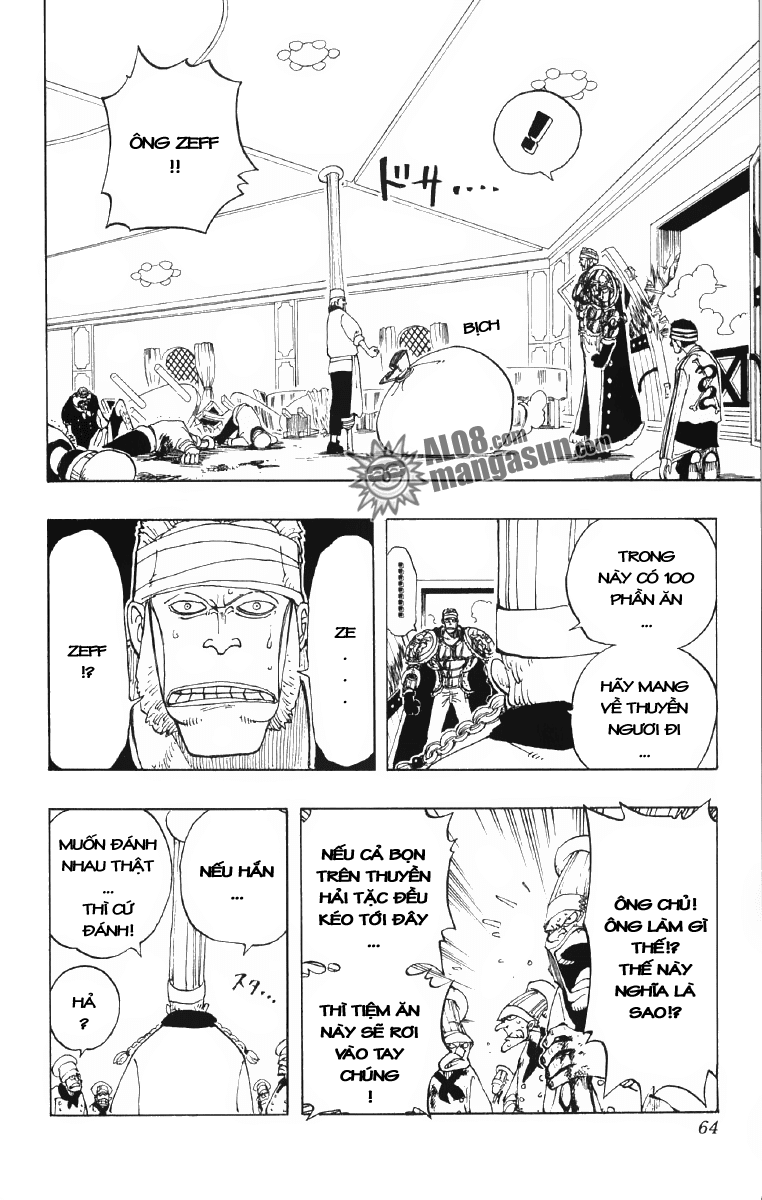 One Piece Tập 47 - Trang 15