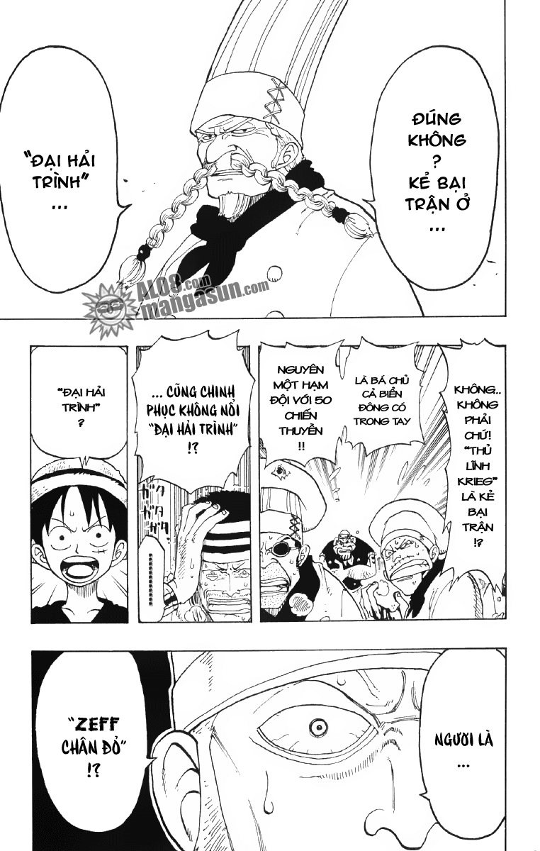 One Piece Tập 47 - Trang 16