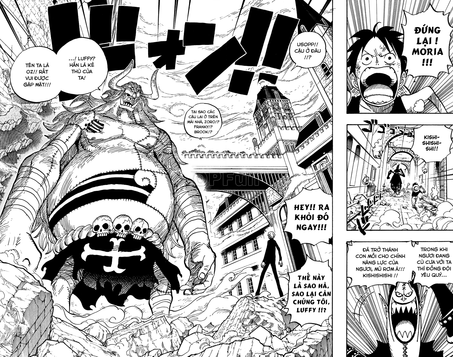 One Piece Tập 470 - Trang 2