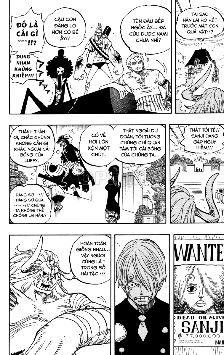 One Piece Tập 470 - Trang 3