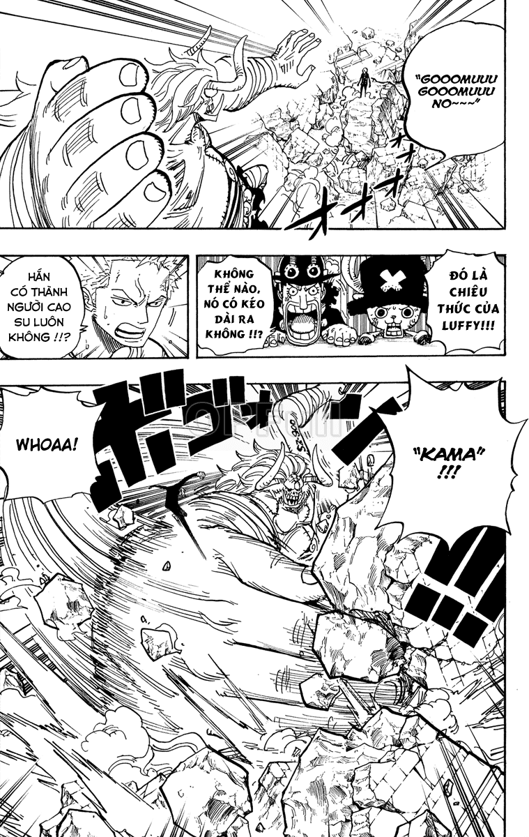 One Piece Tập 470 - Trang 4