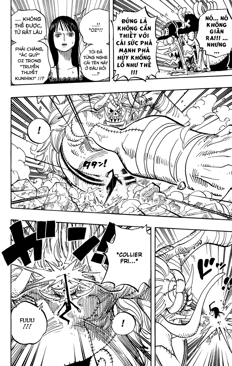 One Piece Tập 470 - Trang 5