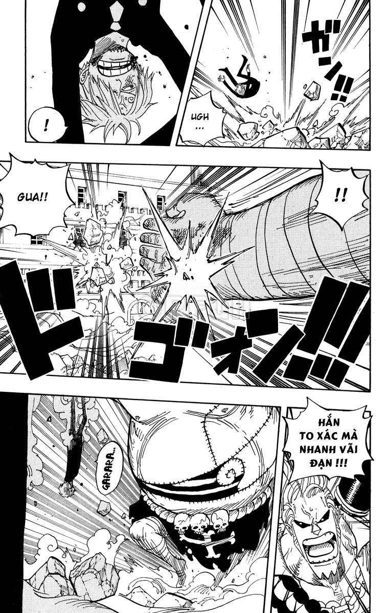 One Piece Tập 470 - Trang 6