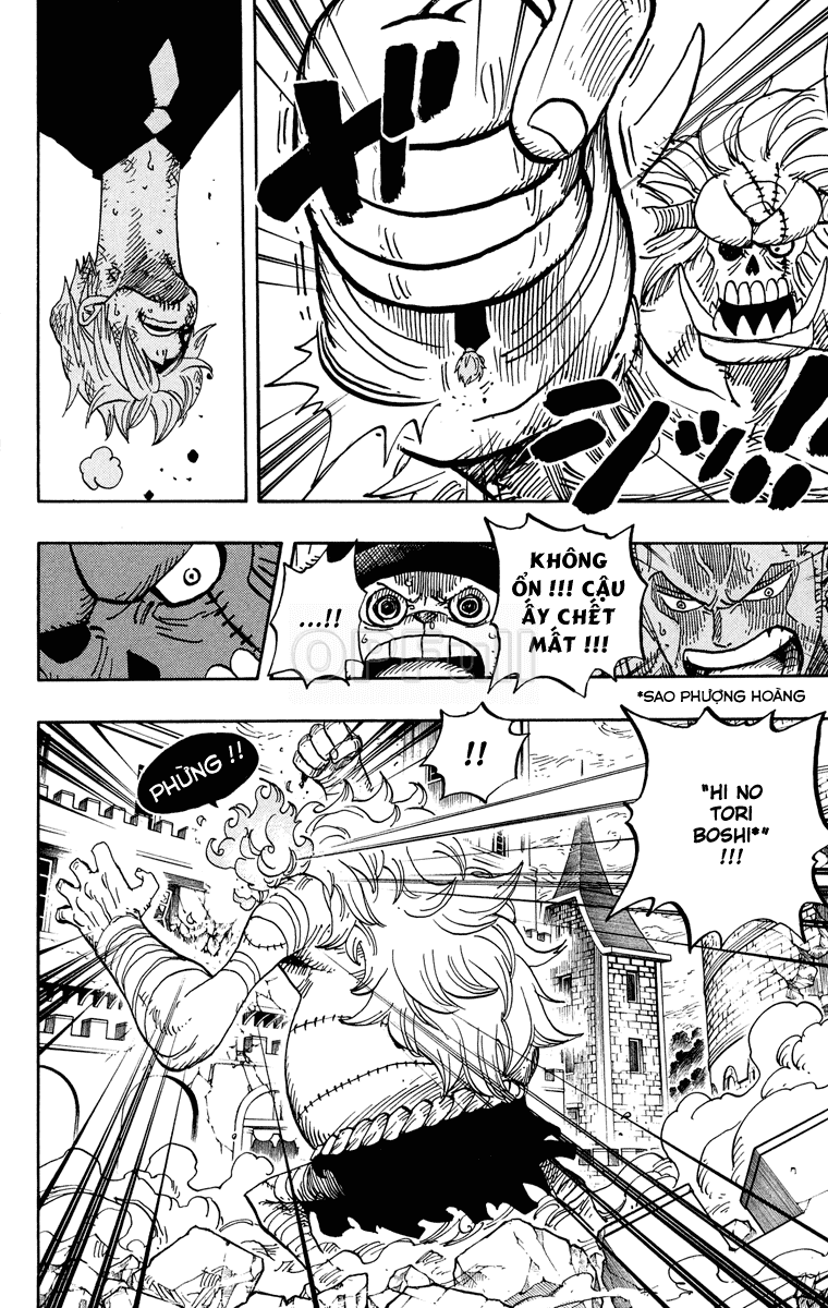 One Piece Tập 470 - Trang 7