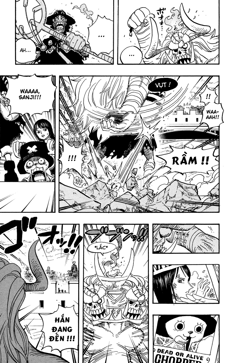 One Piece Tập 470 - Trang 8