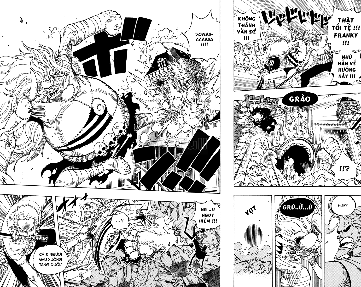 One Piece Tập 470 - Trang 9