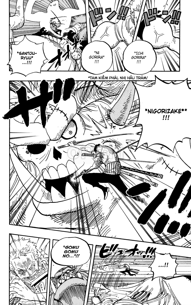 One Piece Tập 470 - Trang 10