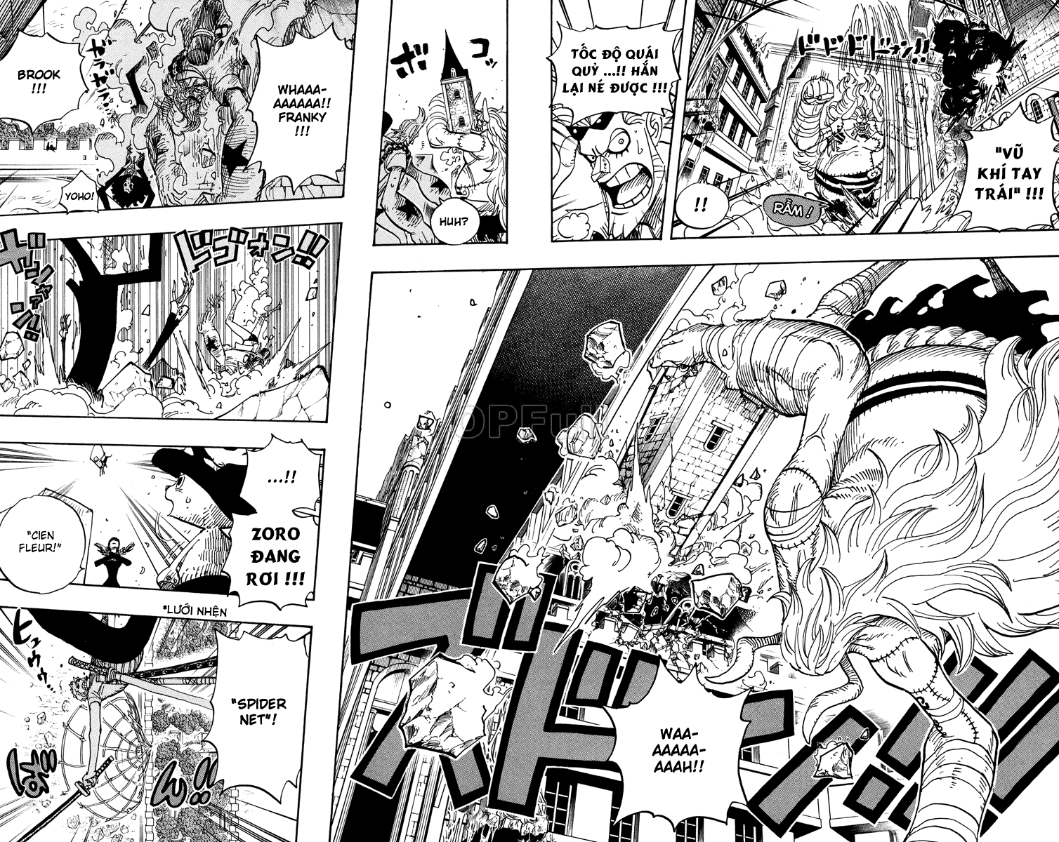 One Piece Tập 470 - Trang 12