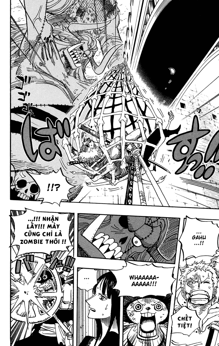 One Piece Tập 470 - Trang 13