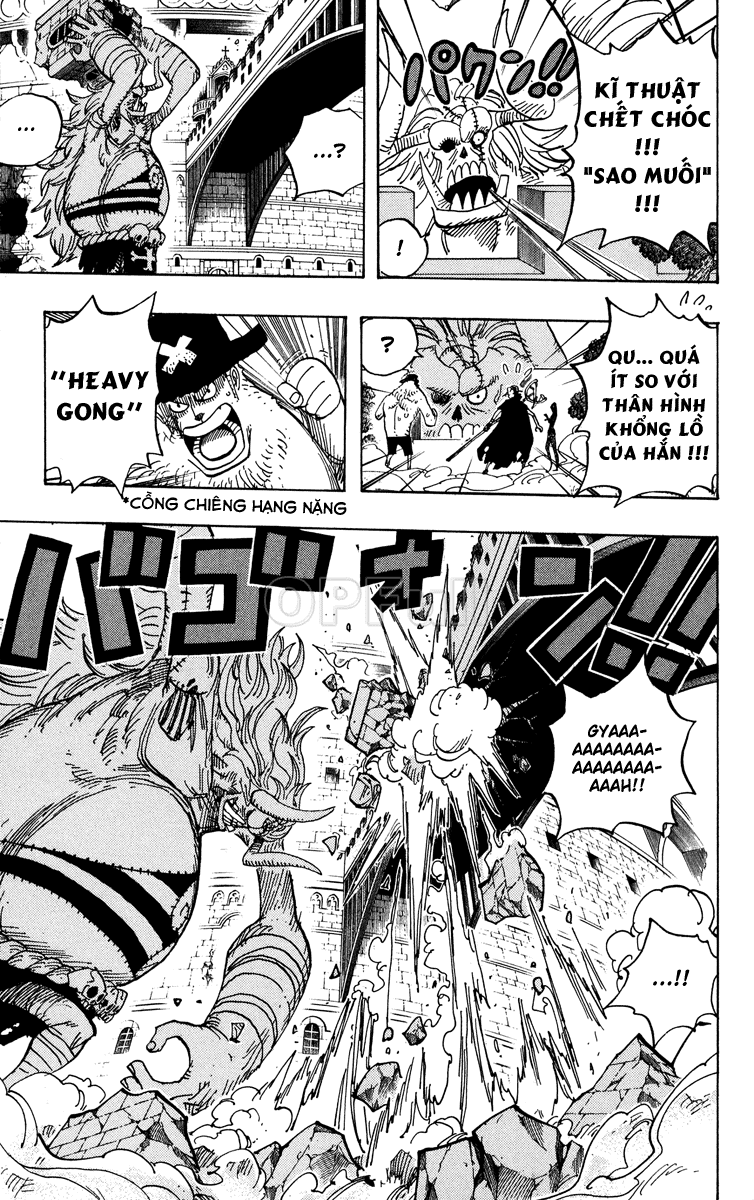 One Piece Tập 470 - Trang 14