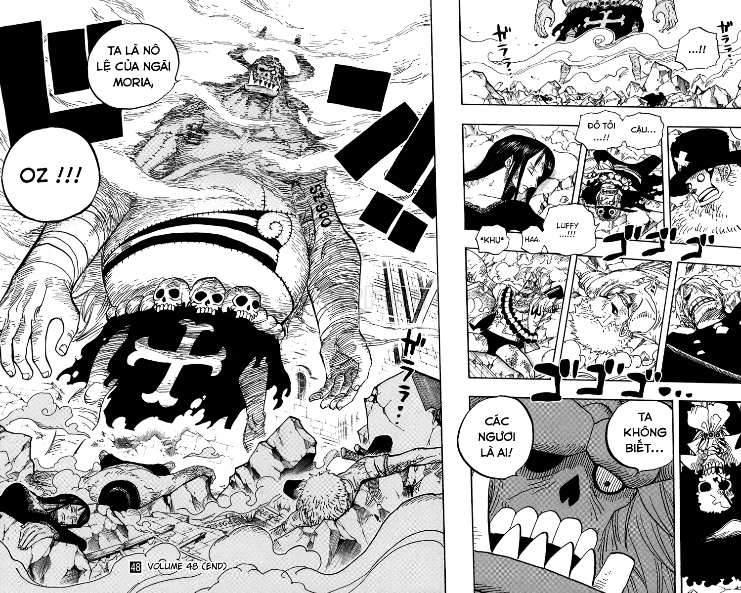 One Piece Tập 470 - Trang 15