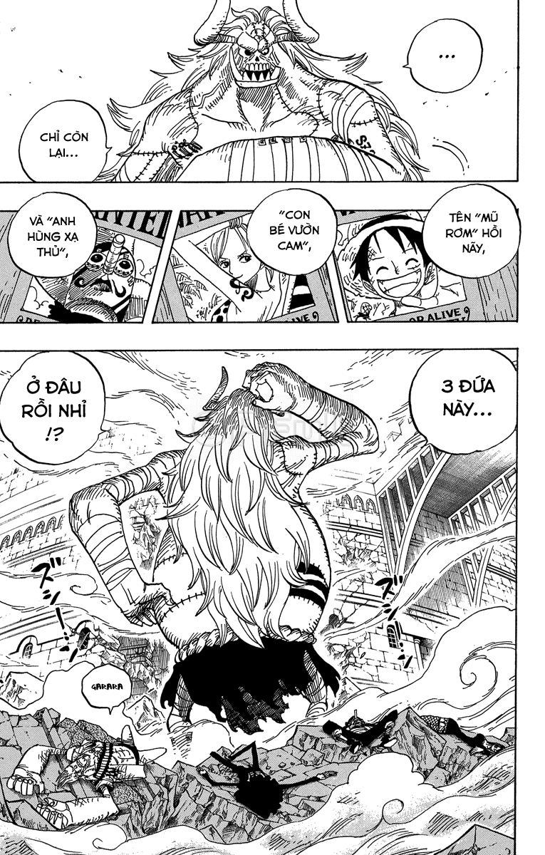 One Piece Tập 471 - Trang 3