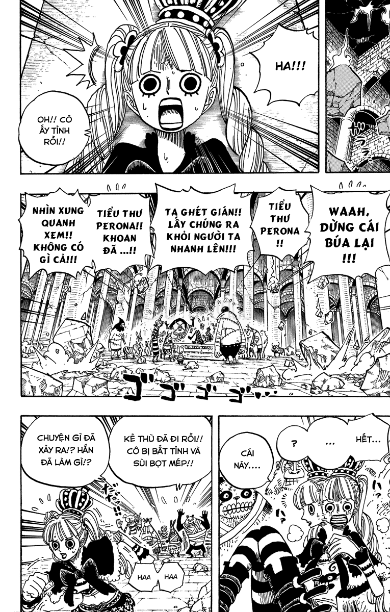 One Piece Tập 471 - Trang 4