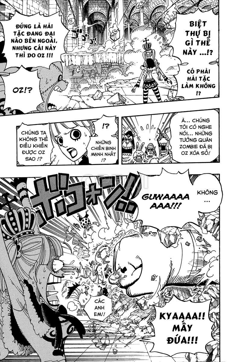 One Piece Tập 471 - Trang 5