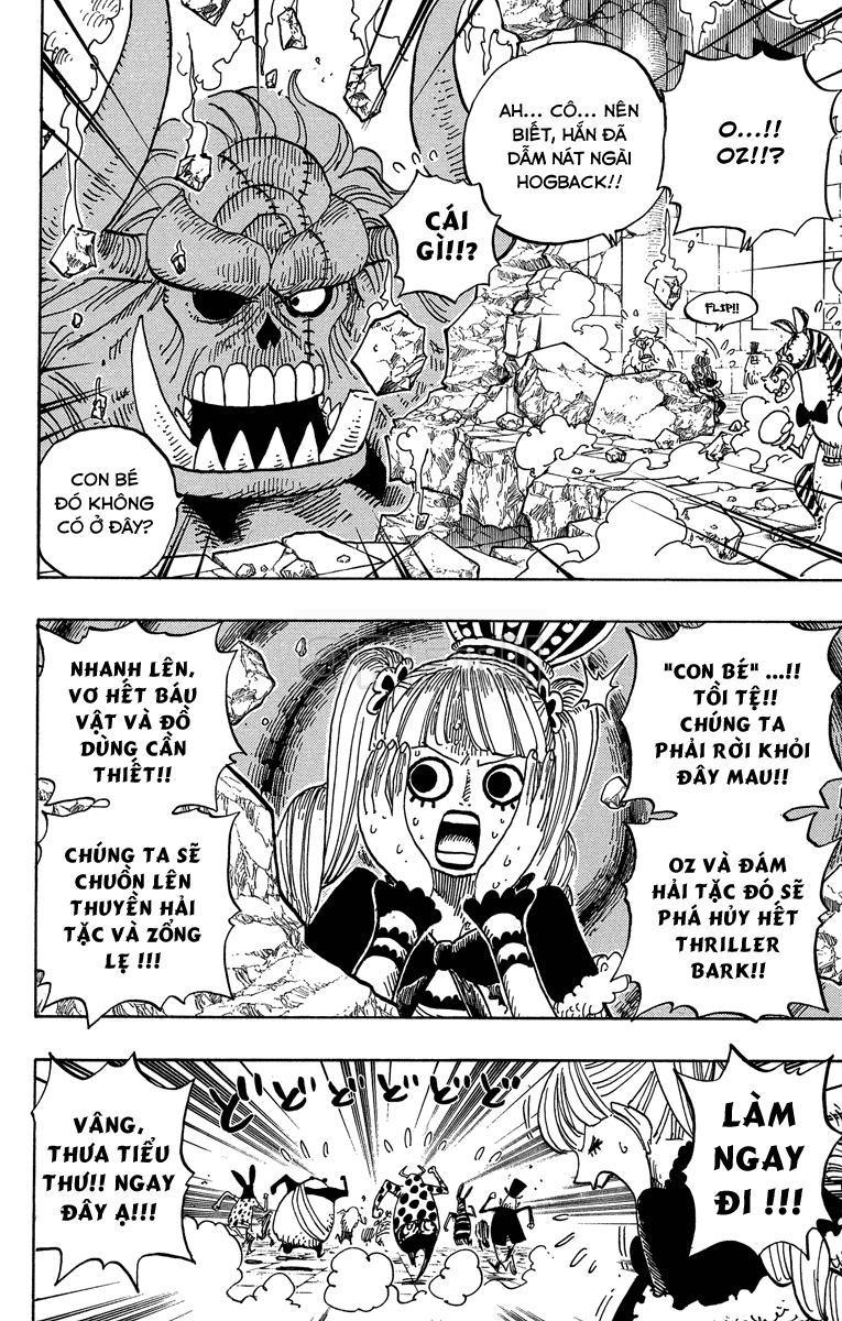One Piece Tập 471 - Trang 6
