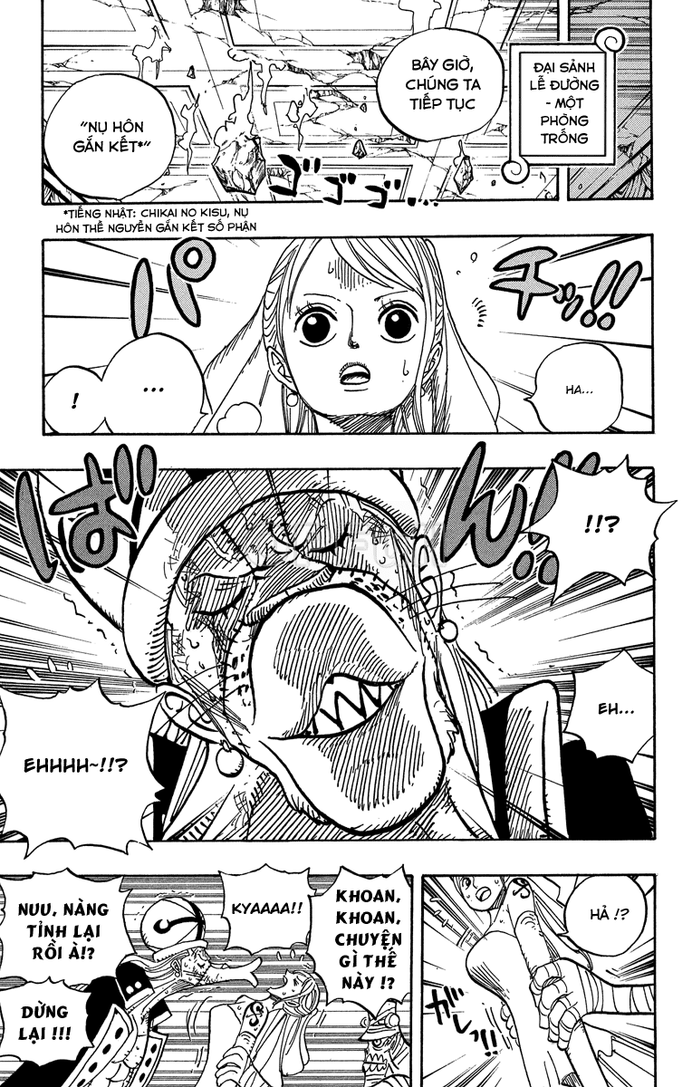 One Piece Tập 471 - Trang 7
