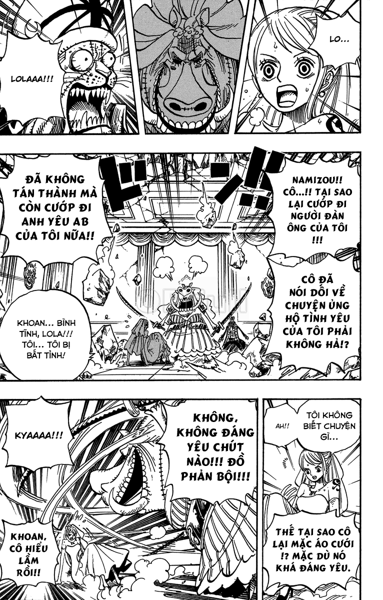 One Piece Tập 471 - Trang 9