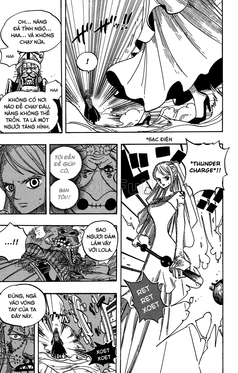One Piece Tập 471 - Trang 13