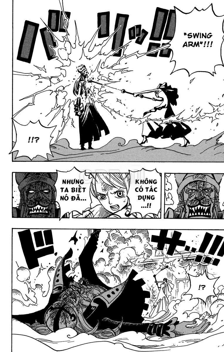 One Piece Tập 471 - Trang 14