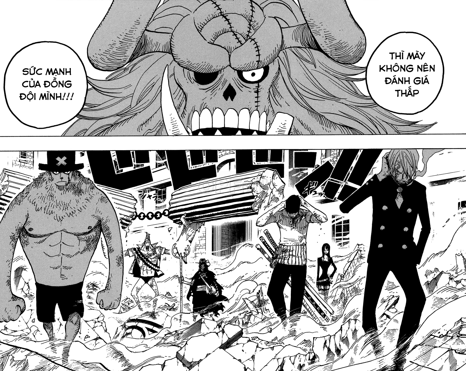 One Piece Tập 471 - Trang 18
