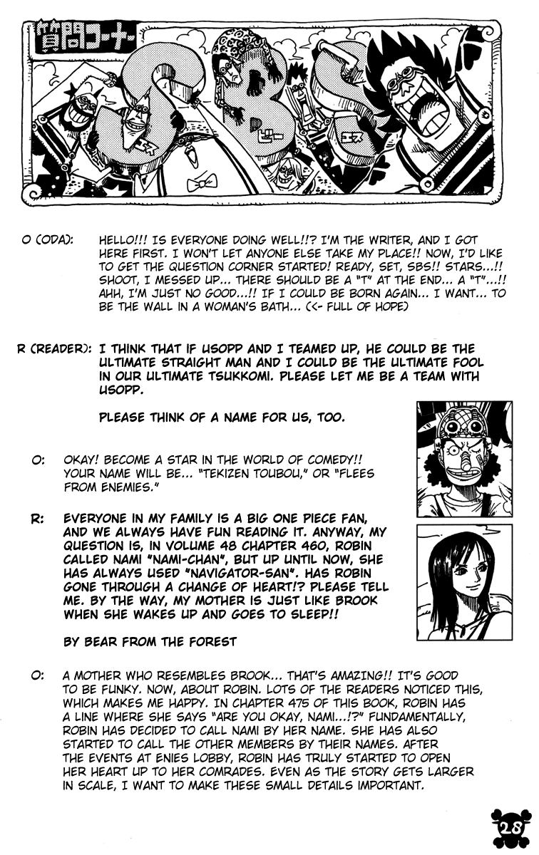 One Piece Tập 471 - Trang 19