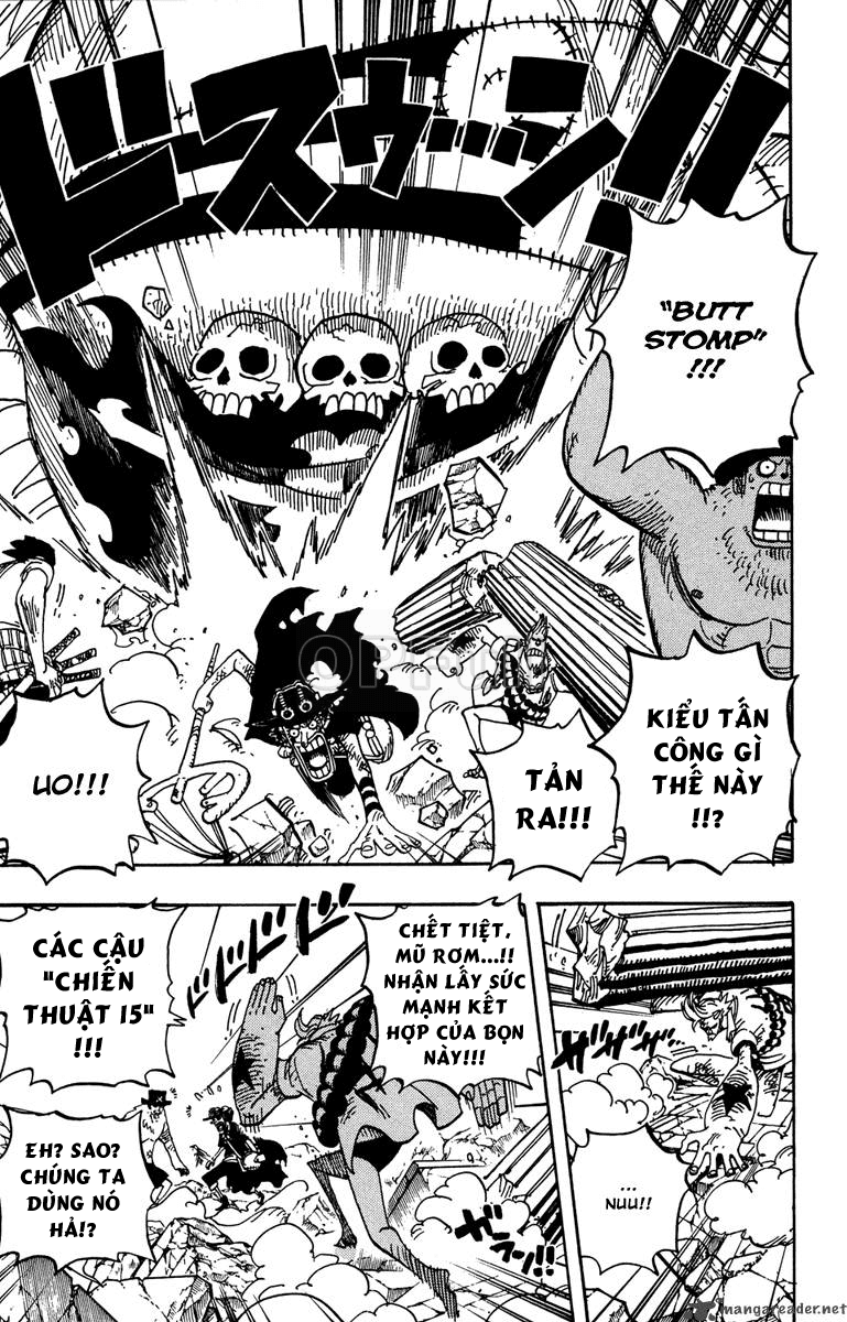 One Piece Tập 472 - Trang 4