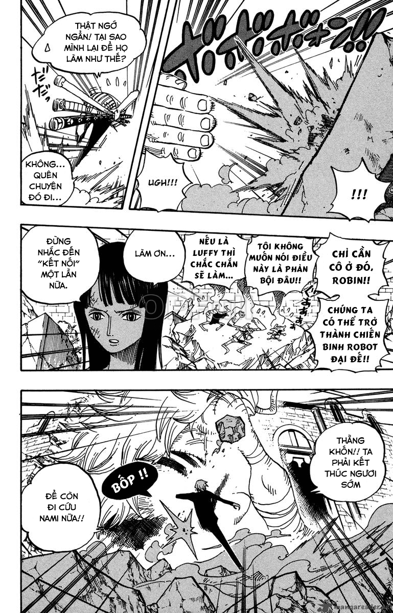 One Piece Tập 472 - Trang 7
